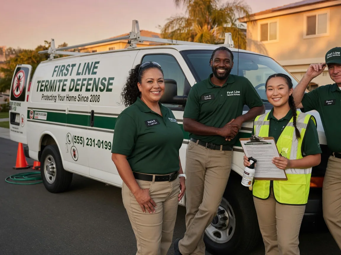Termite Treatment company in Maple Rapids, MI